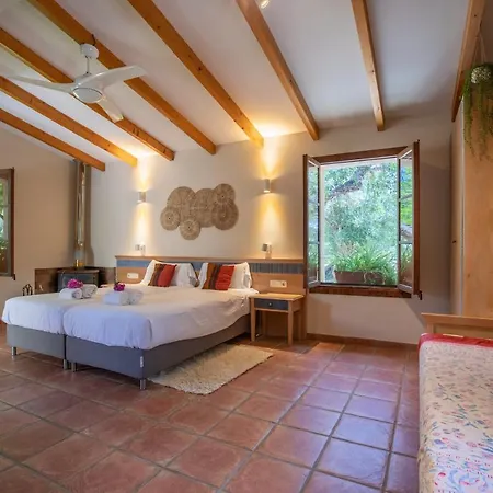 Prázdninový dům - 38903 Mallorca Selva (Mallorca)