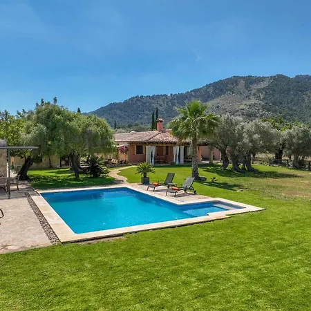 Prázdninový dům - 38903 Mallorca Selva (Mallorca)