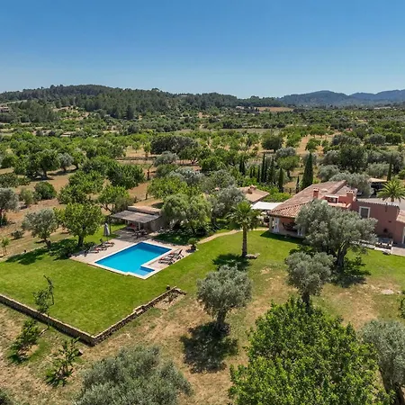 Prázdninový dům - 38903 Mallorca Selva (Mallorca)